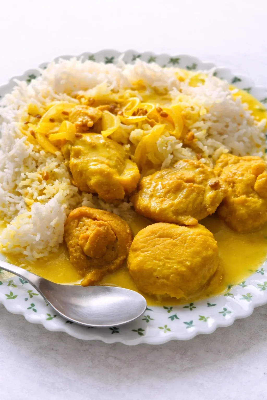 Vijaya's Ghar Wali Kadhi