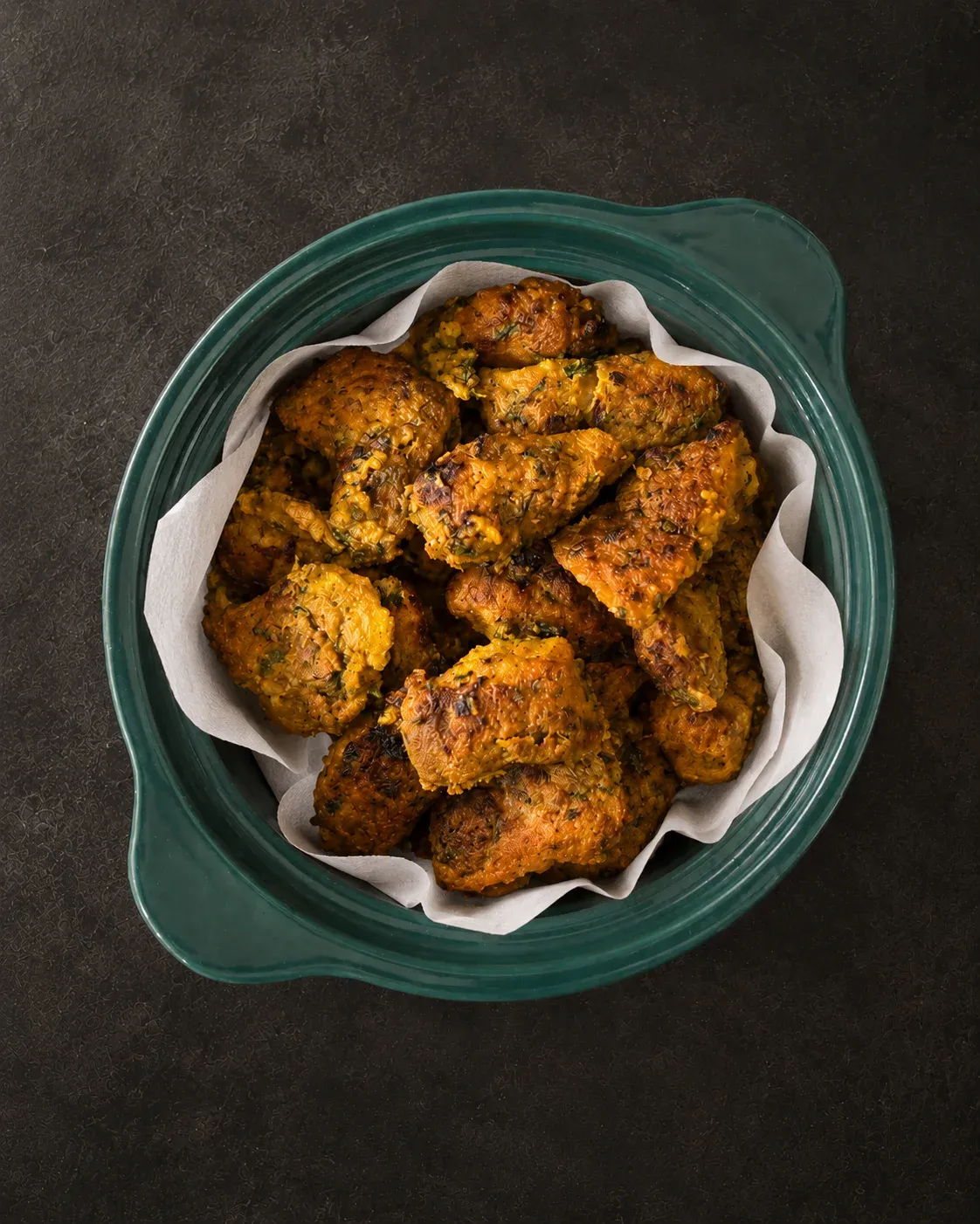 Golden Basa Fish Tikka