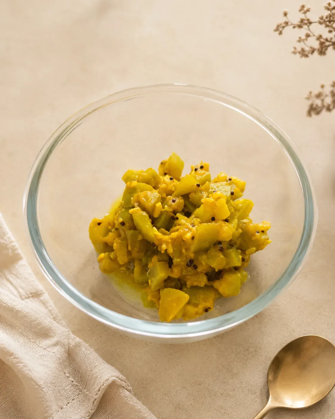 Lauki Ki Sabji