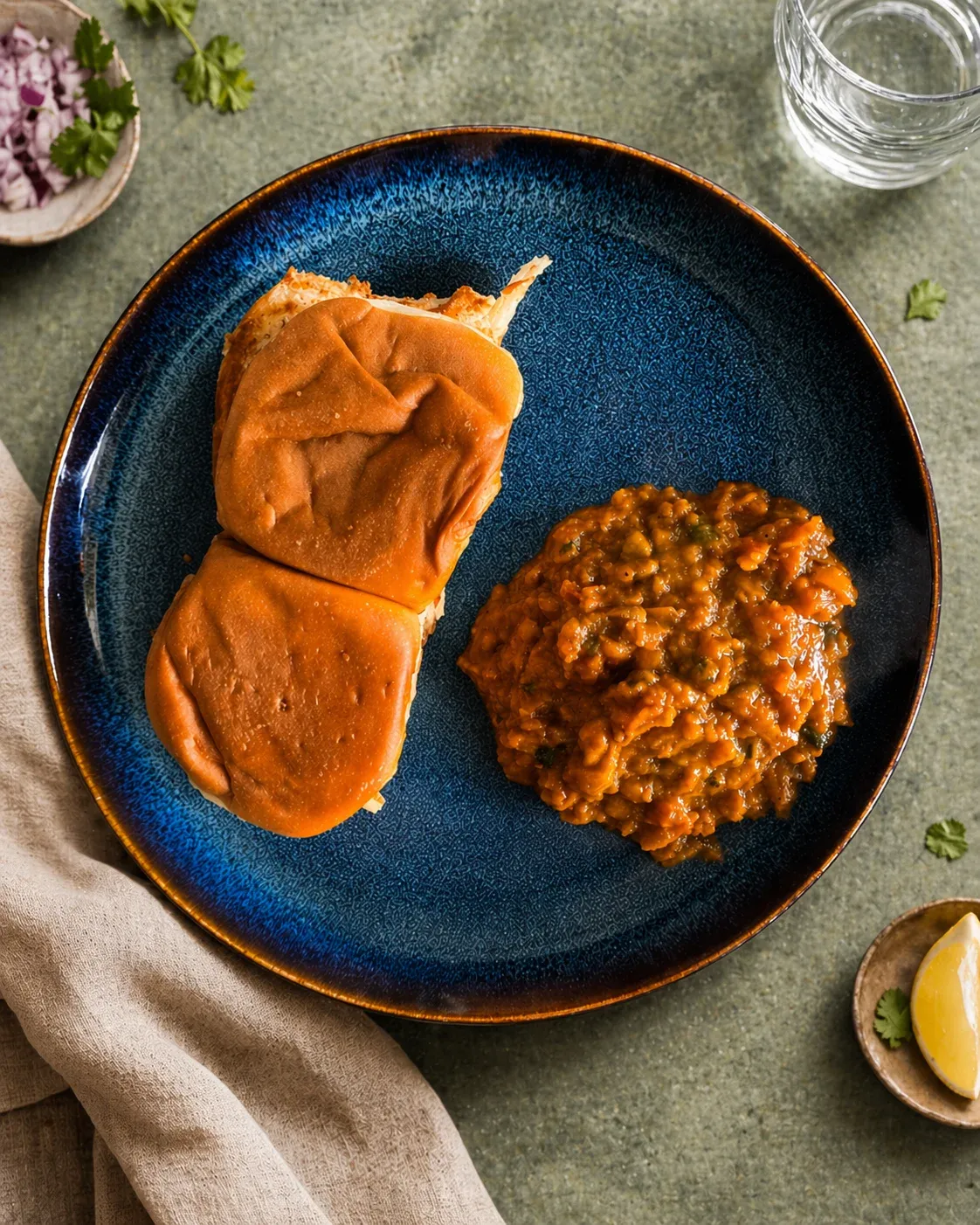 Pav Bhaji
