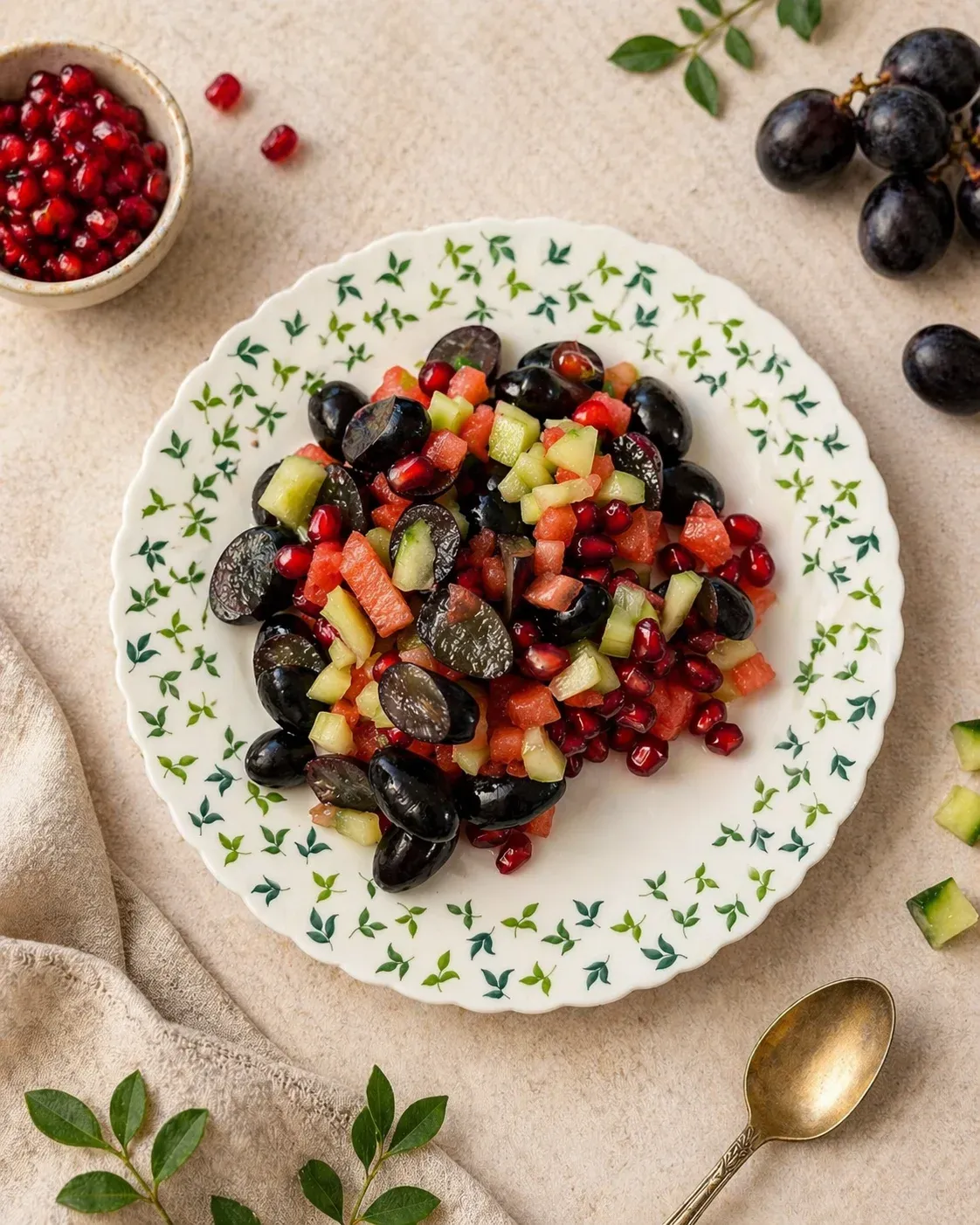 Summer Fruit Salad